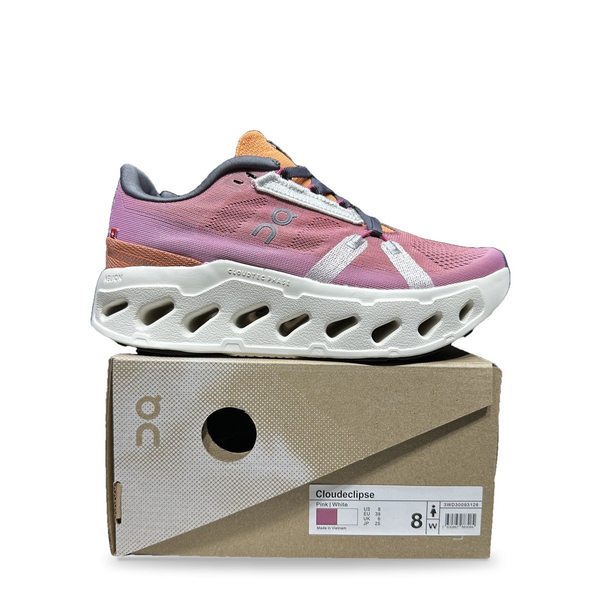 OnCloud Eclipse Pink
