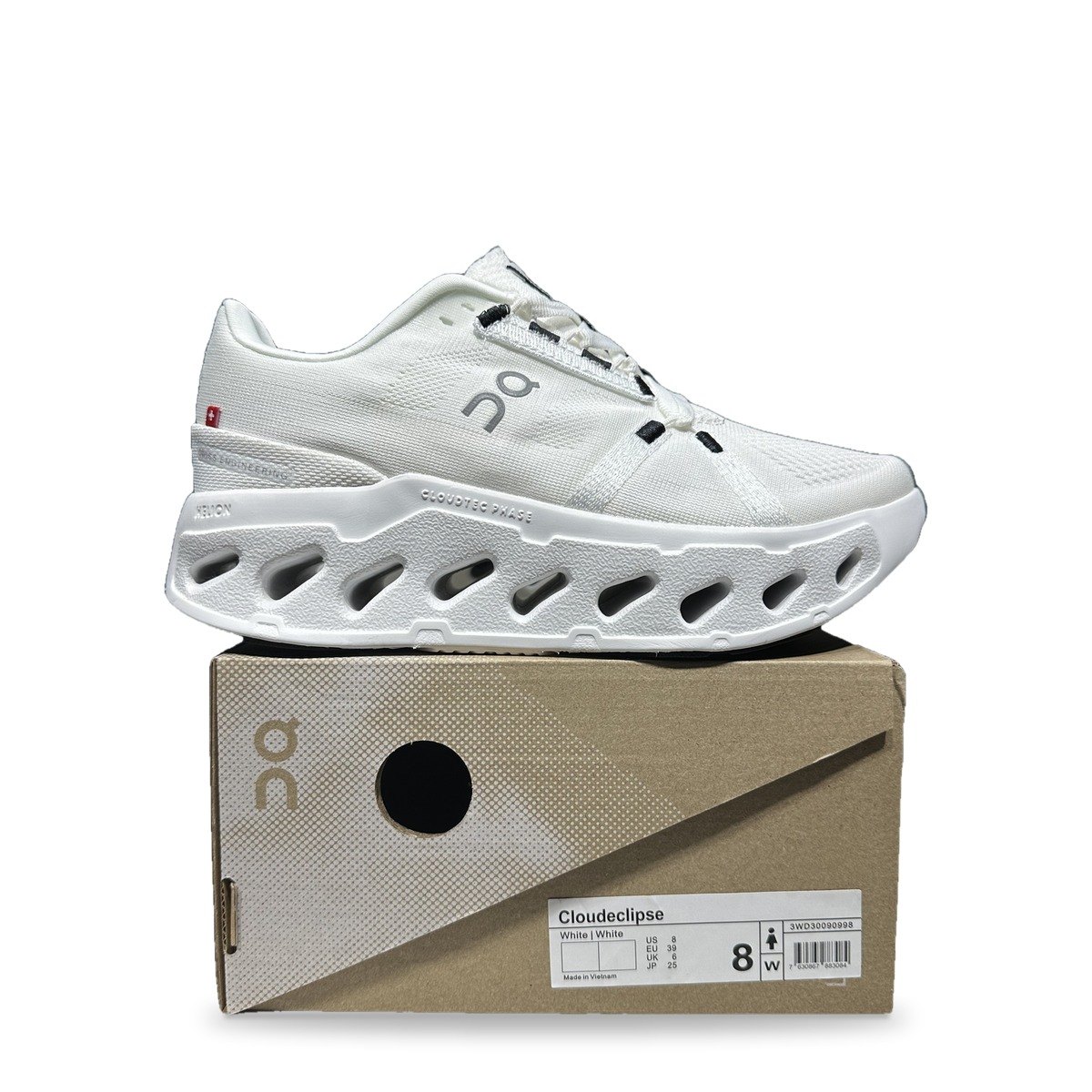 OnCloud Eclipse White