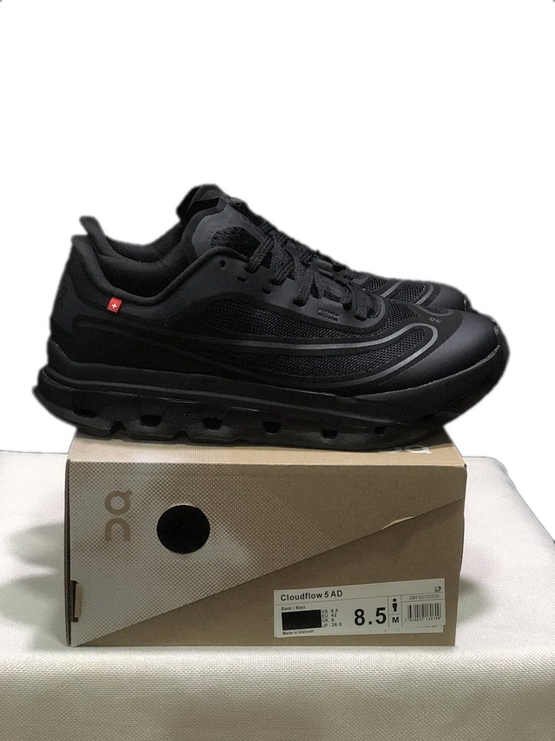 OnCloud Cloudflow 5 Black
