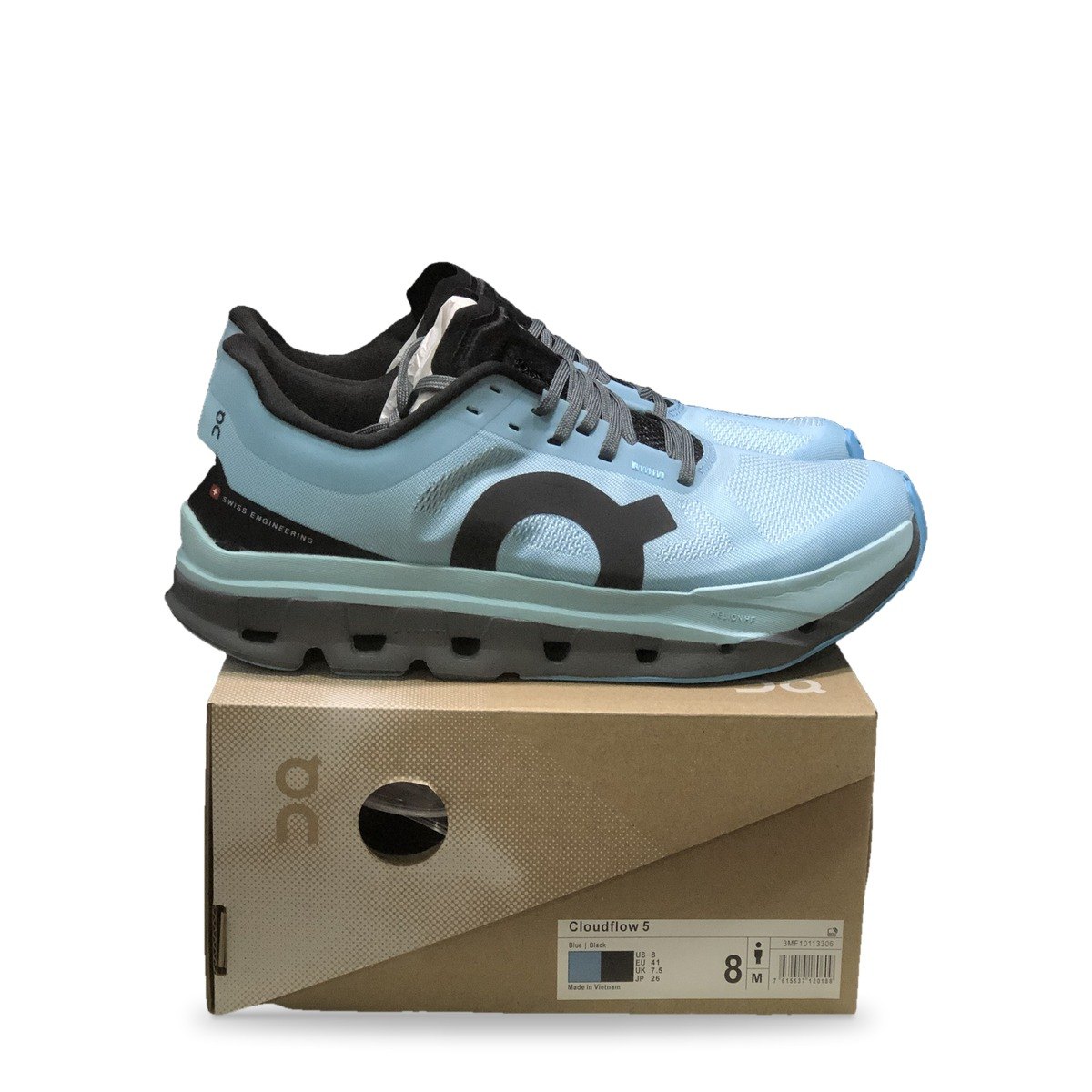 OnCloud Flow 5 Blue Black