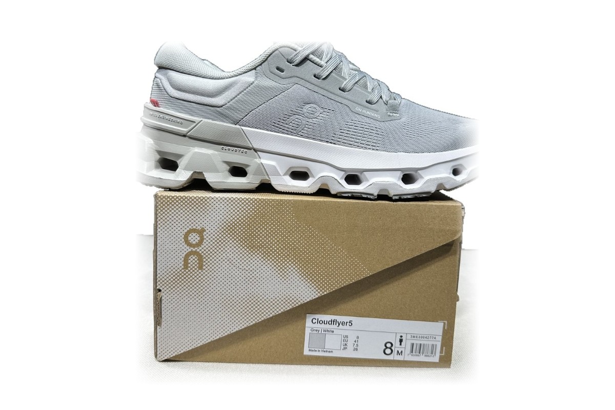Glacier Grey