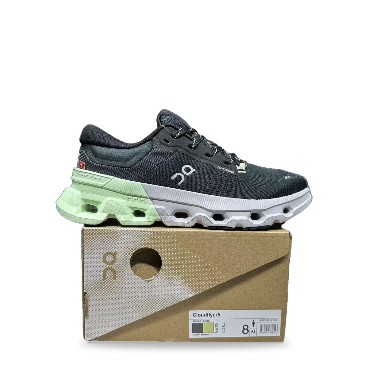 OnCloud Flyer 5 Green