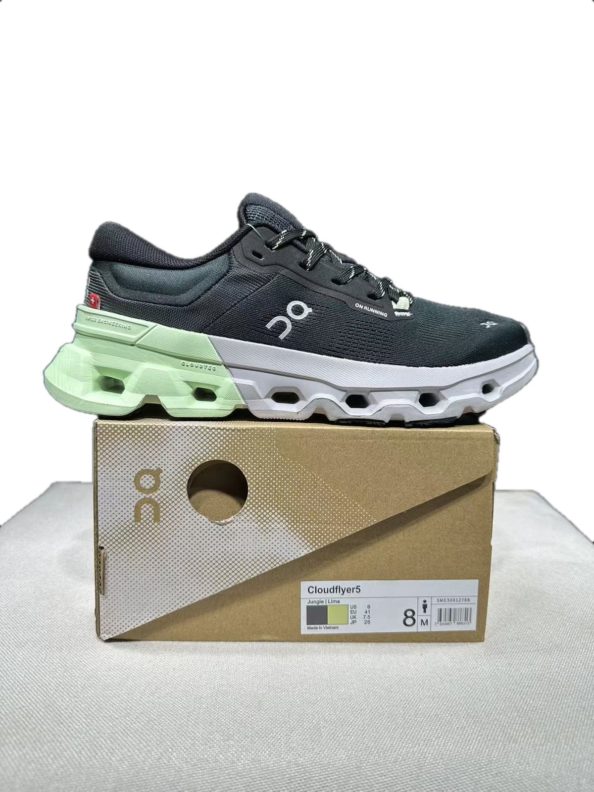OnCloud Cloudflyer 5 Green