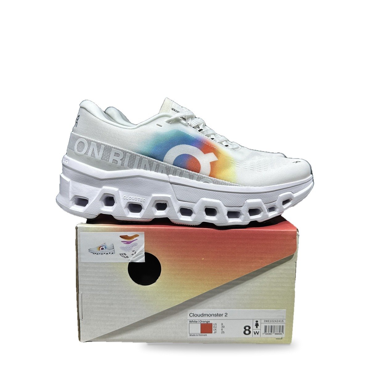 Olympic Rainbow