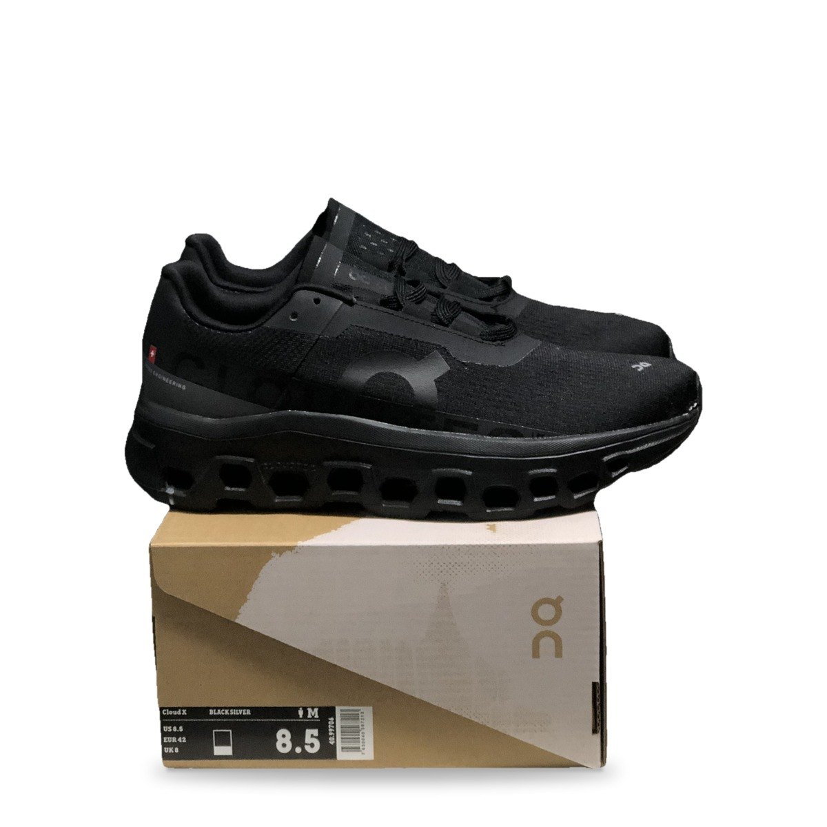 Triple Black