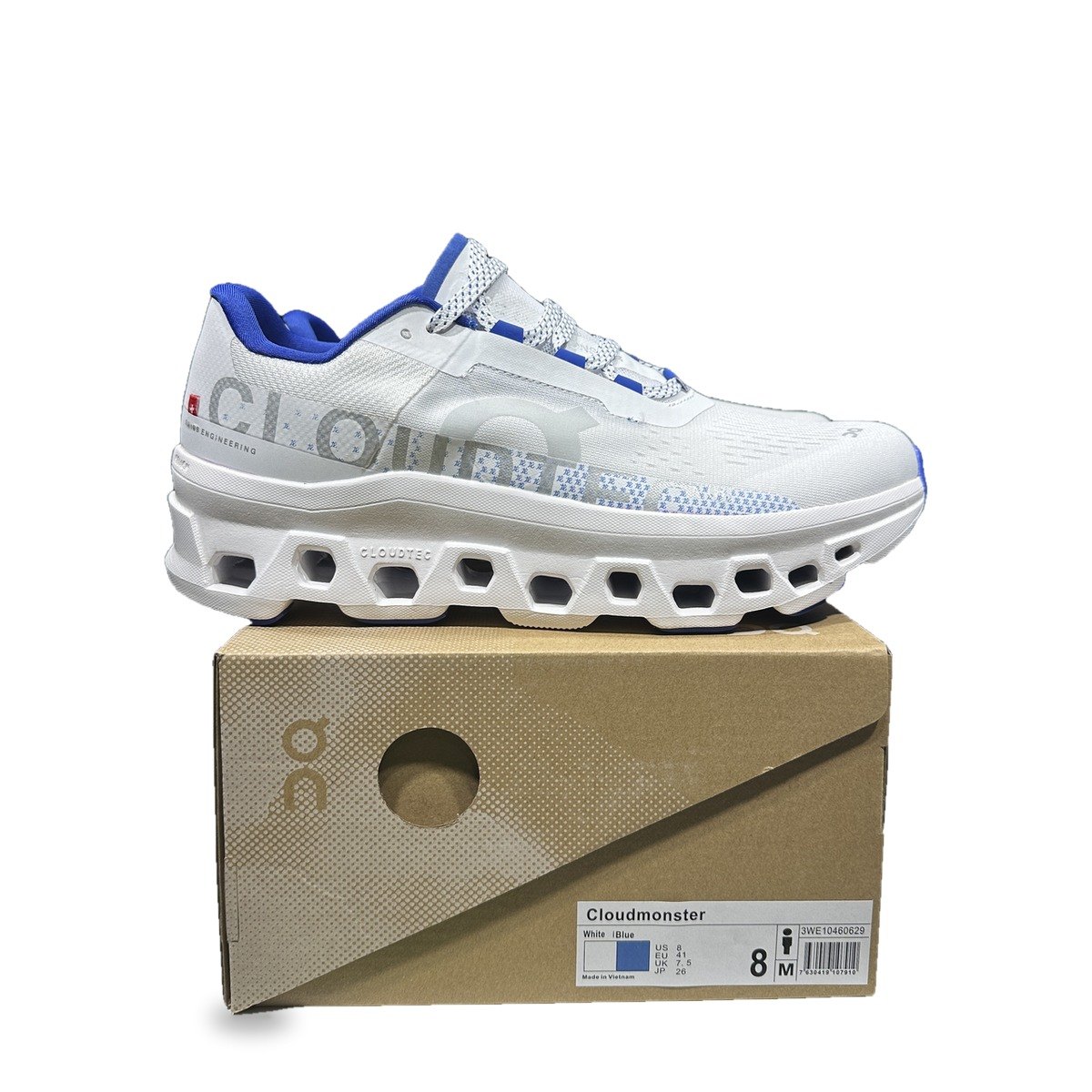 Year of the Dragon White Indigo