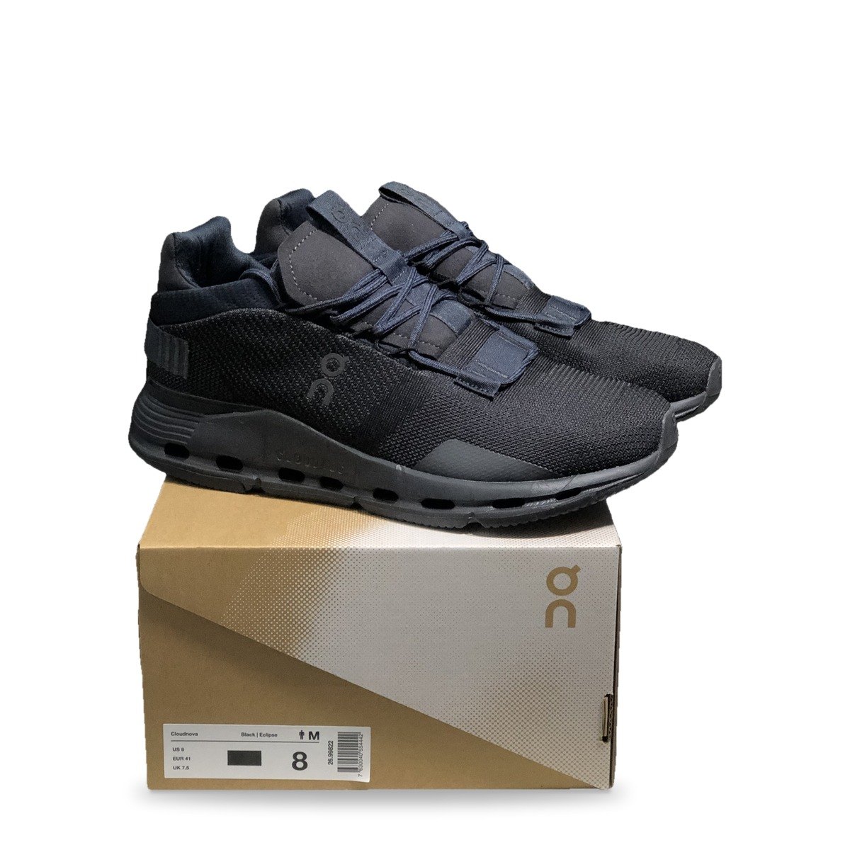 OnCloud Nova Black