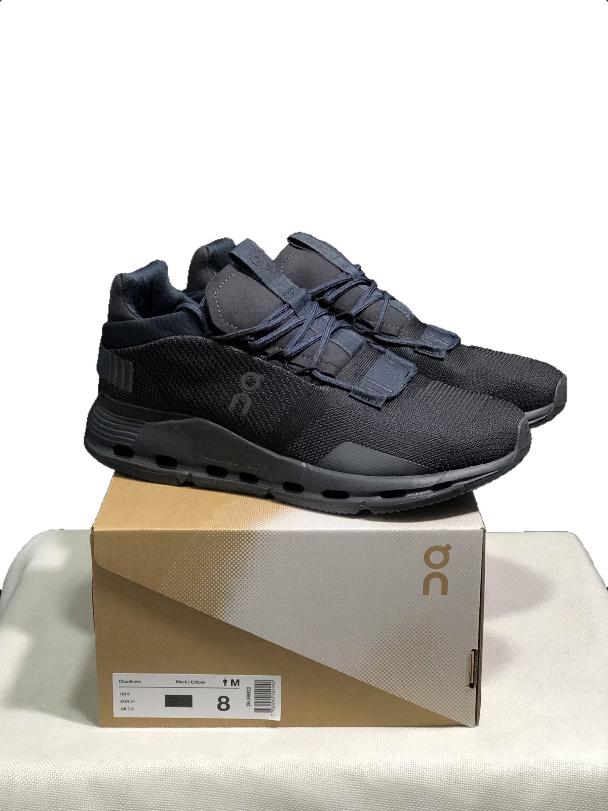OnCloud Cloudnova Black