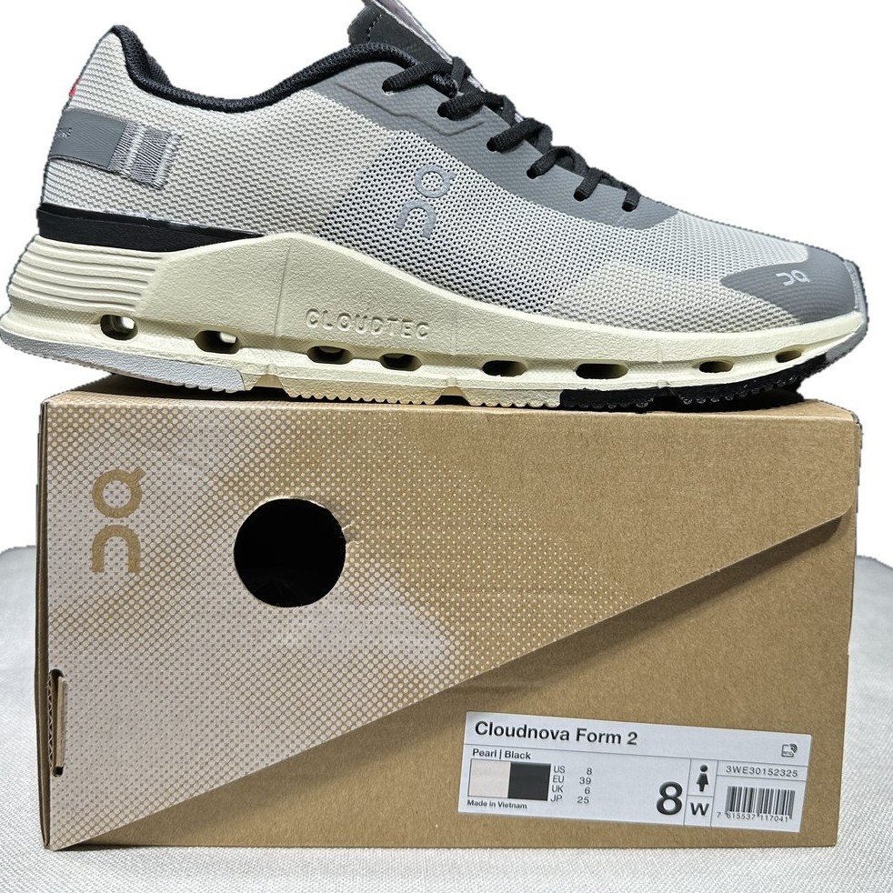 OnCloud Cloudnova Form 2 Beige Black