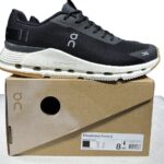 OnCloud Cloudnova Form 2 Black Ivory on box