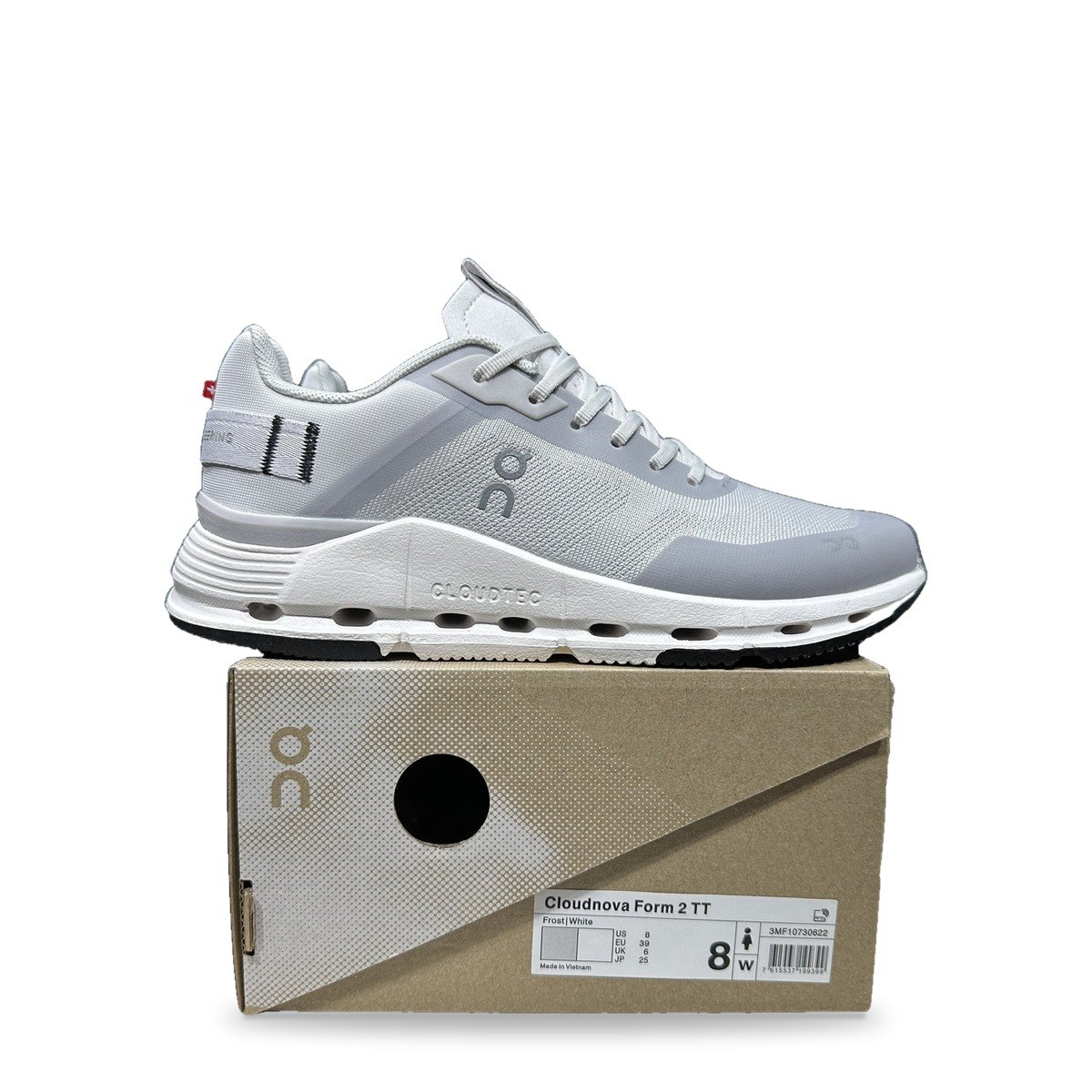 Grey White