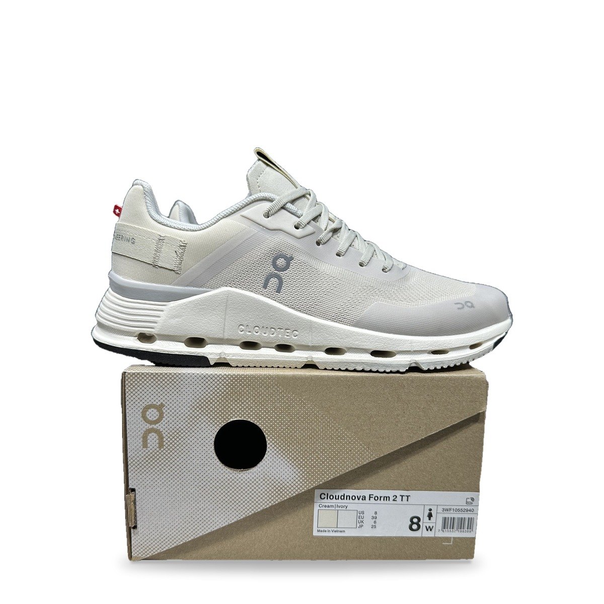 Light Grey White