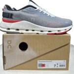 OnCloud Cloudnova Form 2 Mist Grey Red on box