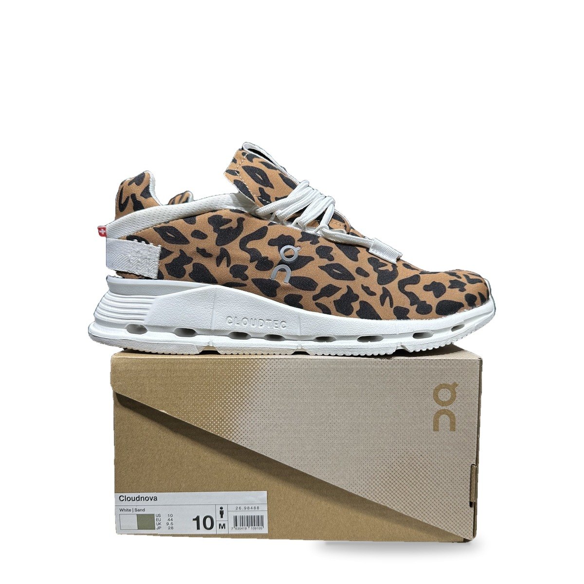 OnCloud Nova Leopard