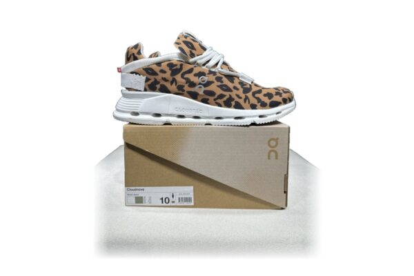 OnCloud Cloudnova Leopard on box