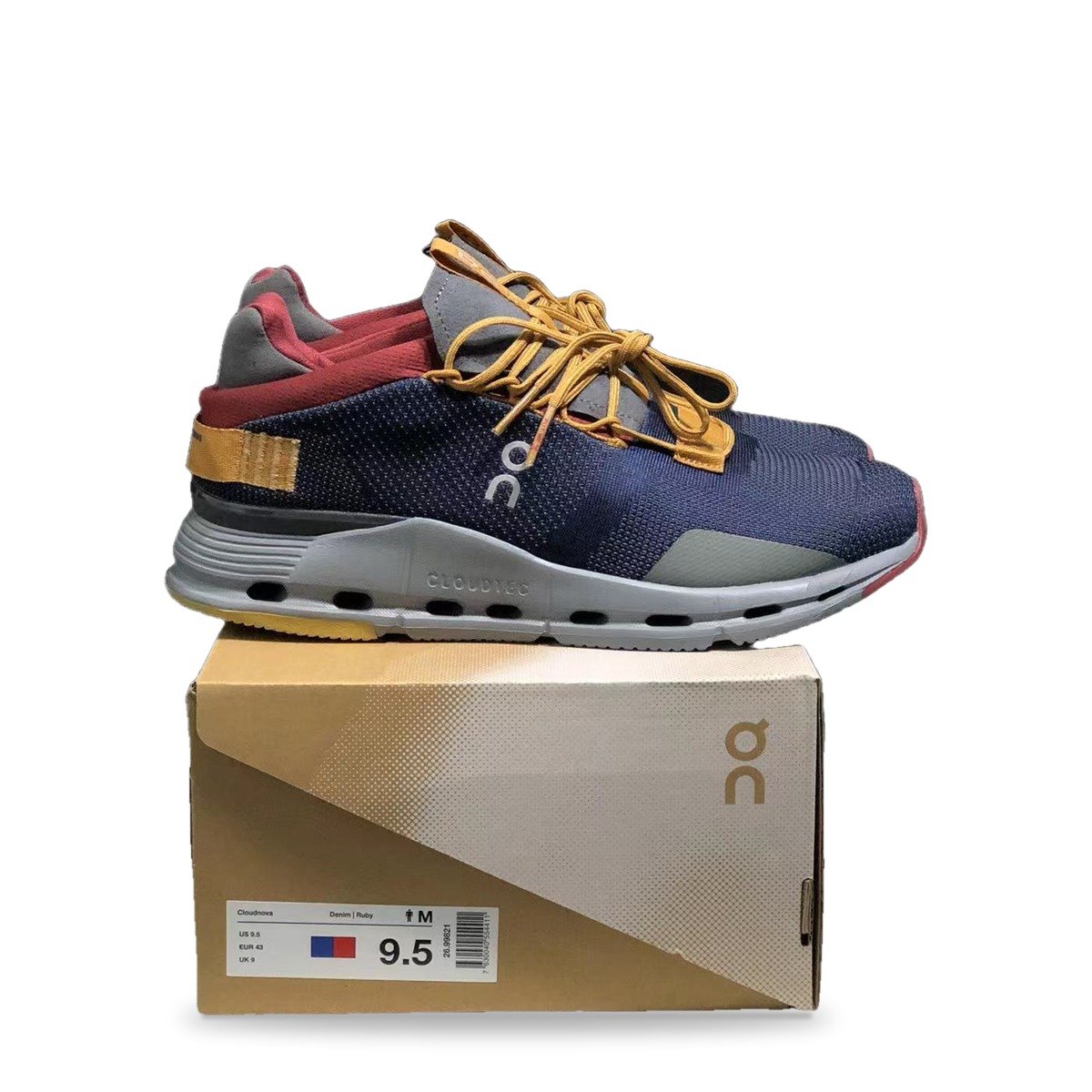 OnCloud Nova Oxford Blue