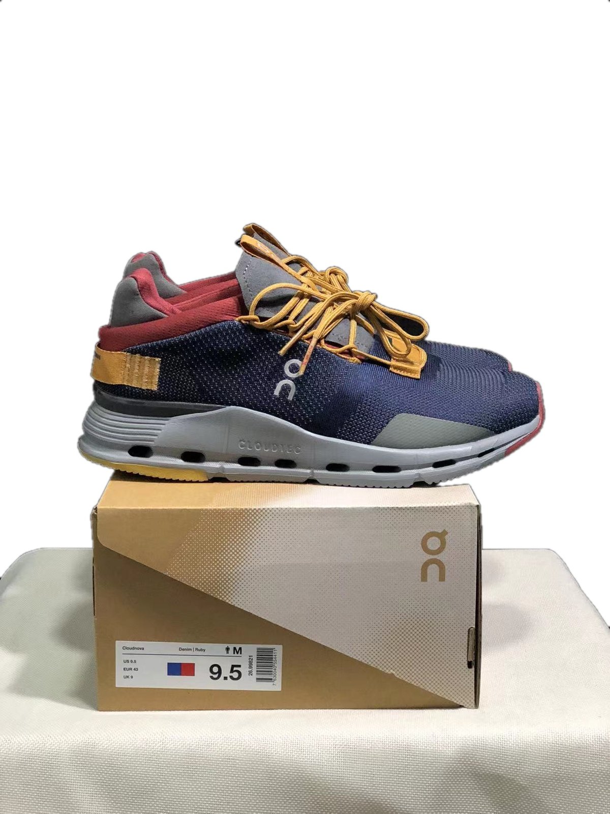 OnCloud Cloudnova Oxford Blue