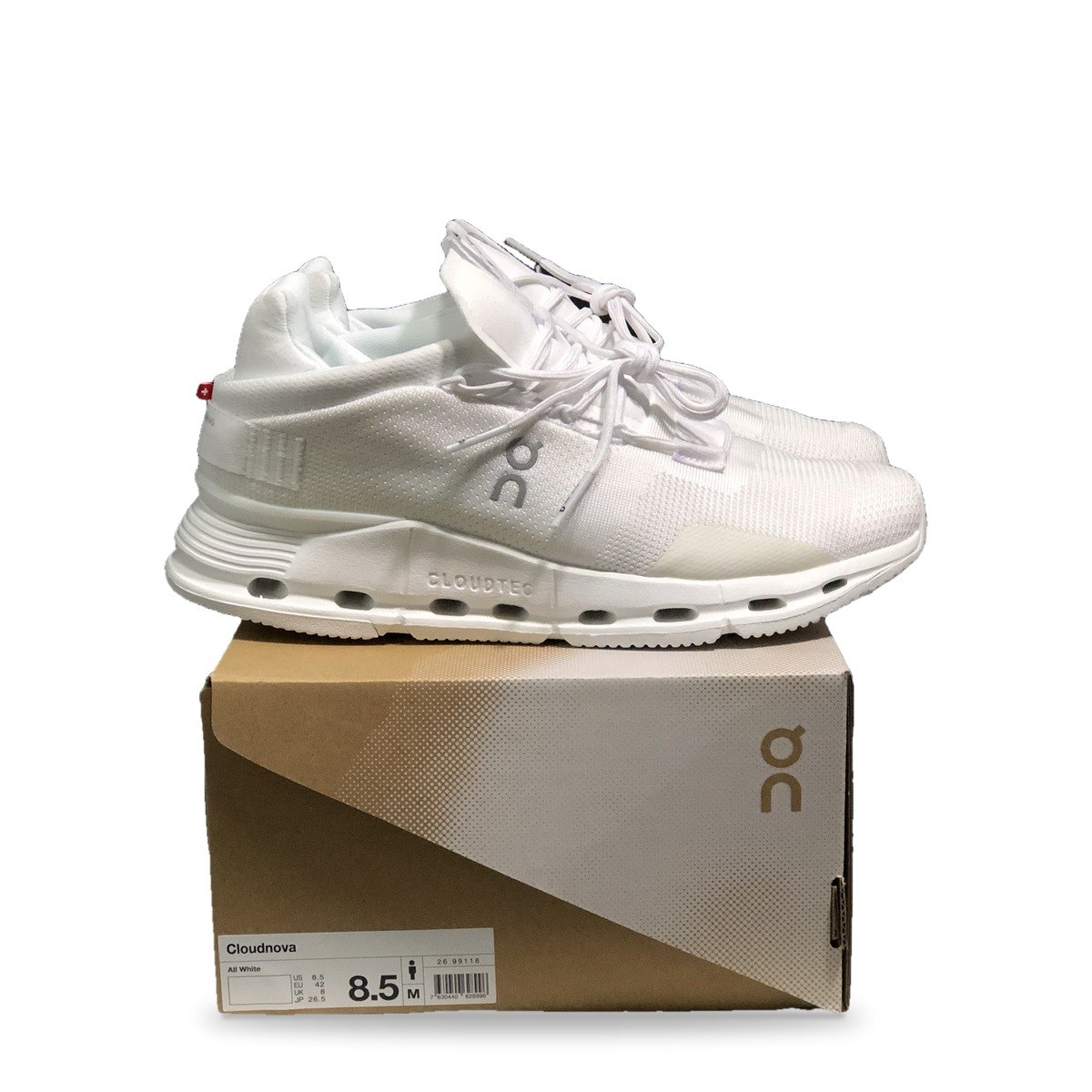 OnCloud Nova Triple White
