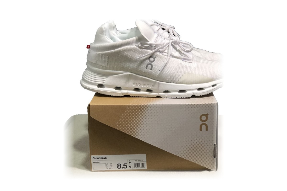 Triple White