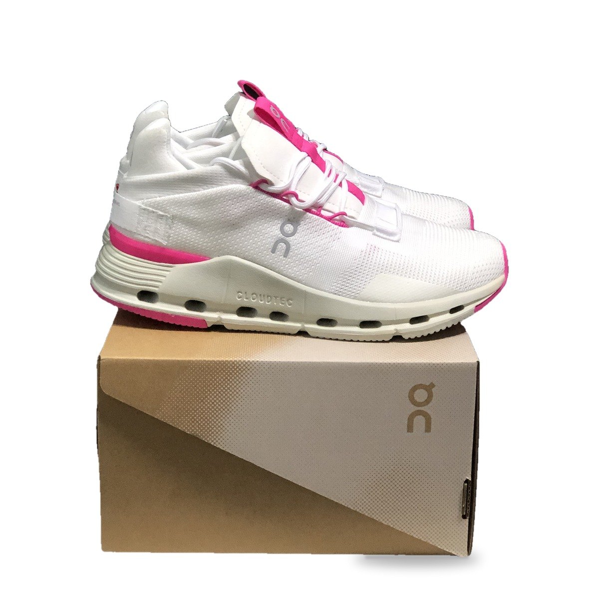 OnCloud Nova White Peach