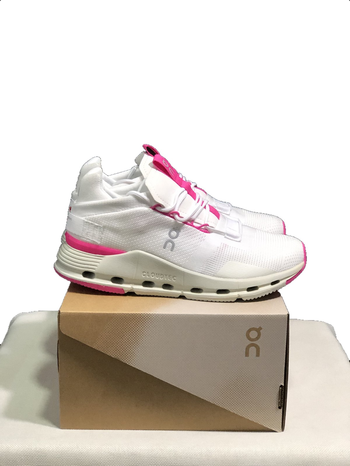 OnCloud Cloudnova White Peach