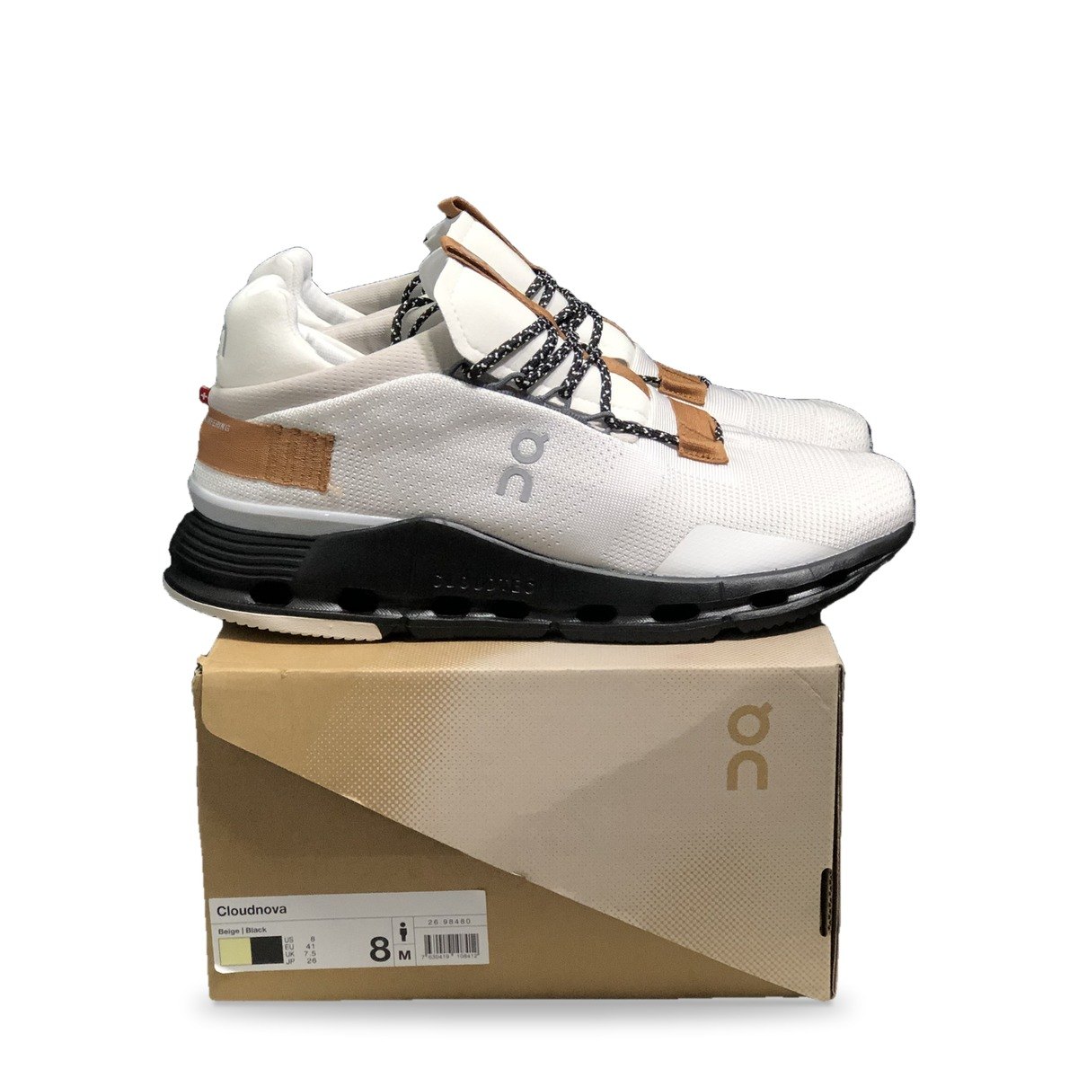 OnCloud Nova White Walnut