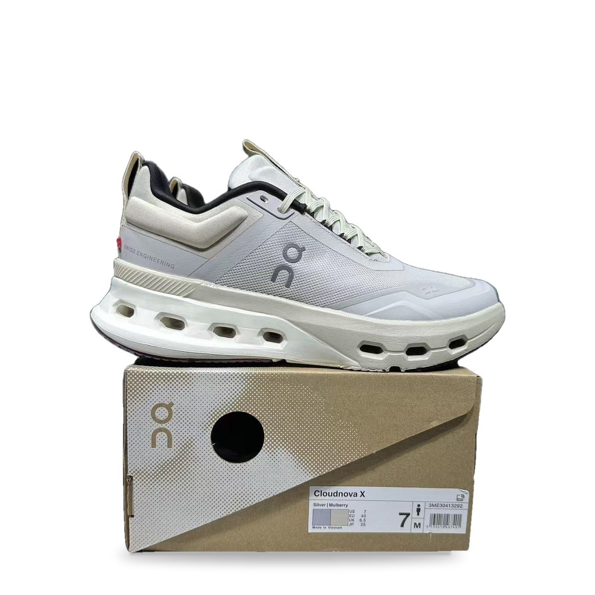 Beige Grey Black