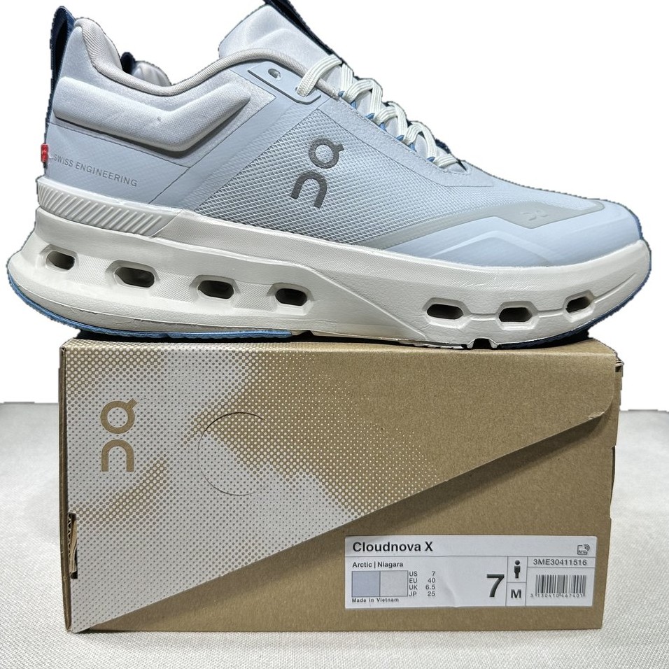 OnCloud Cloudnova X Grey Blue