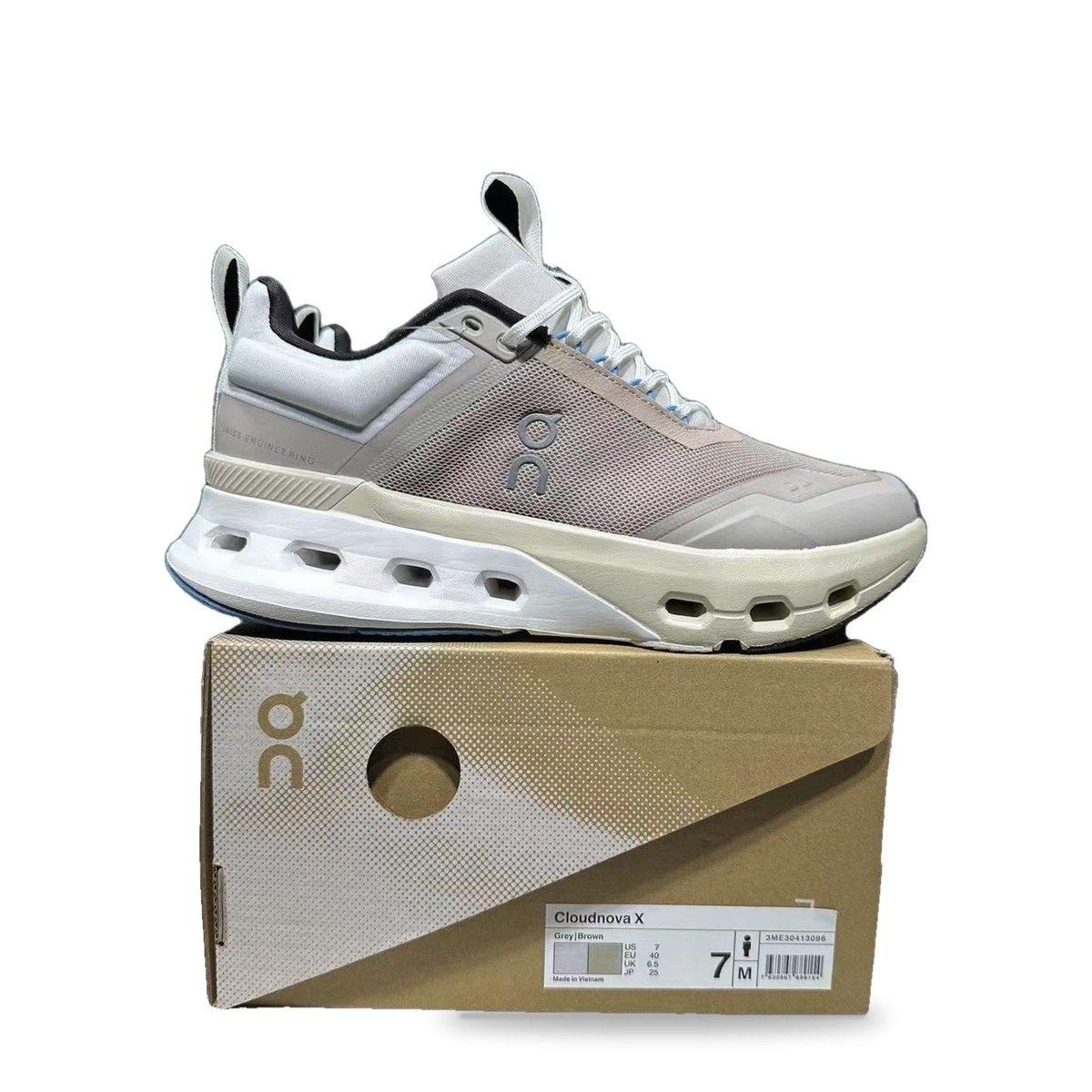 Light Brown Grey