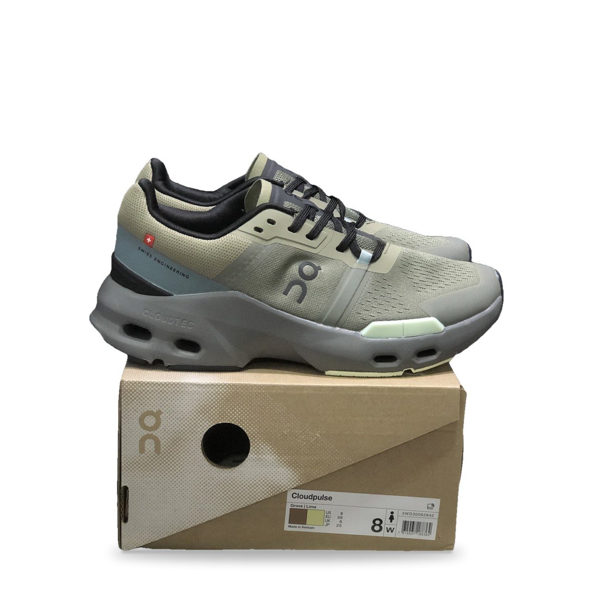 Green Grey