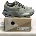 OnCloud Cloudpulse Green Grey on box