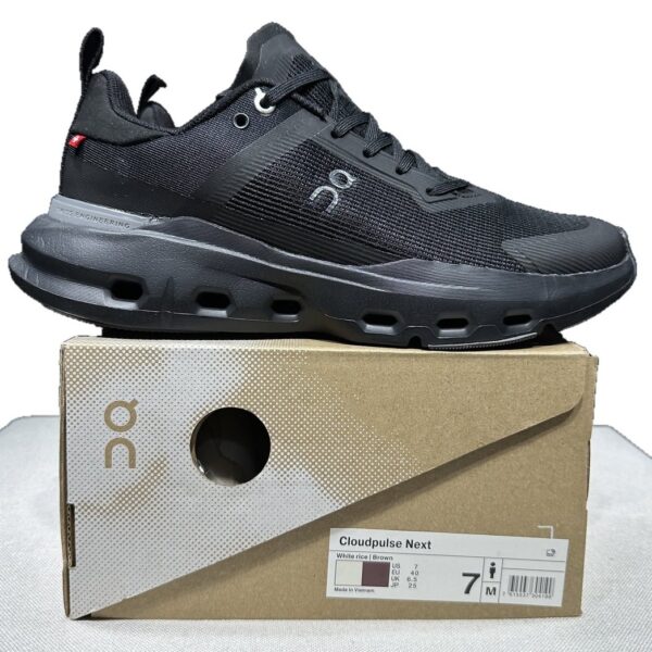 OnCloud Cloudpulse Next Black on box