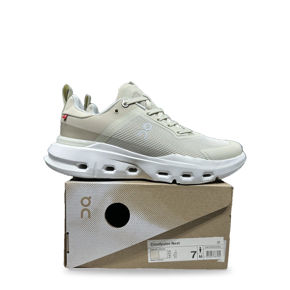 OnCloud Pulse Next Light Khaki