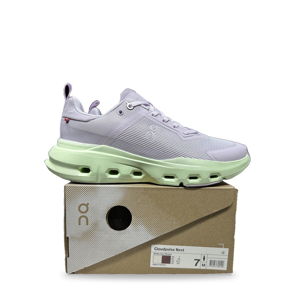OnCloud Pulse Next Macaron Pink Green