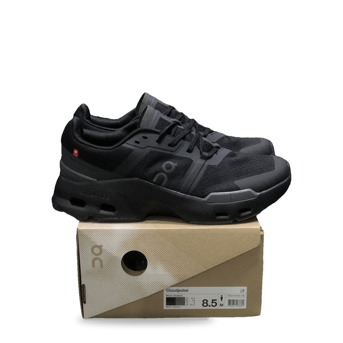Triple Black