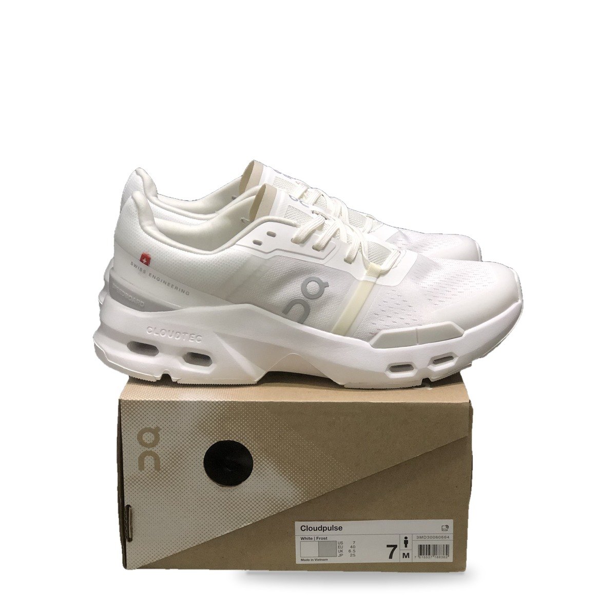 Triple White