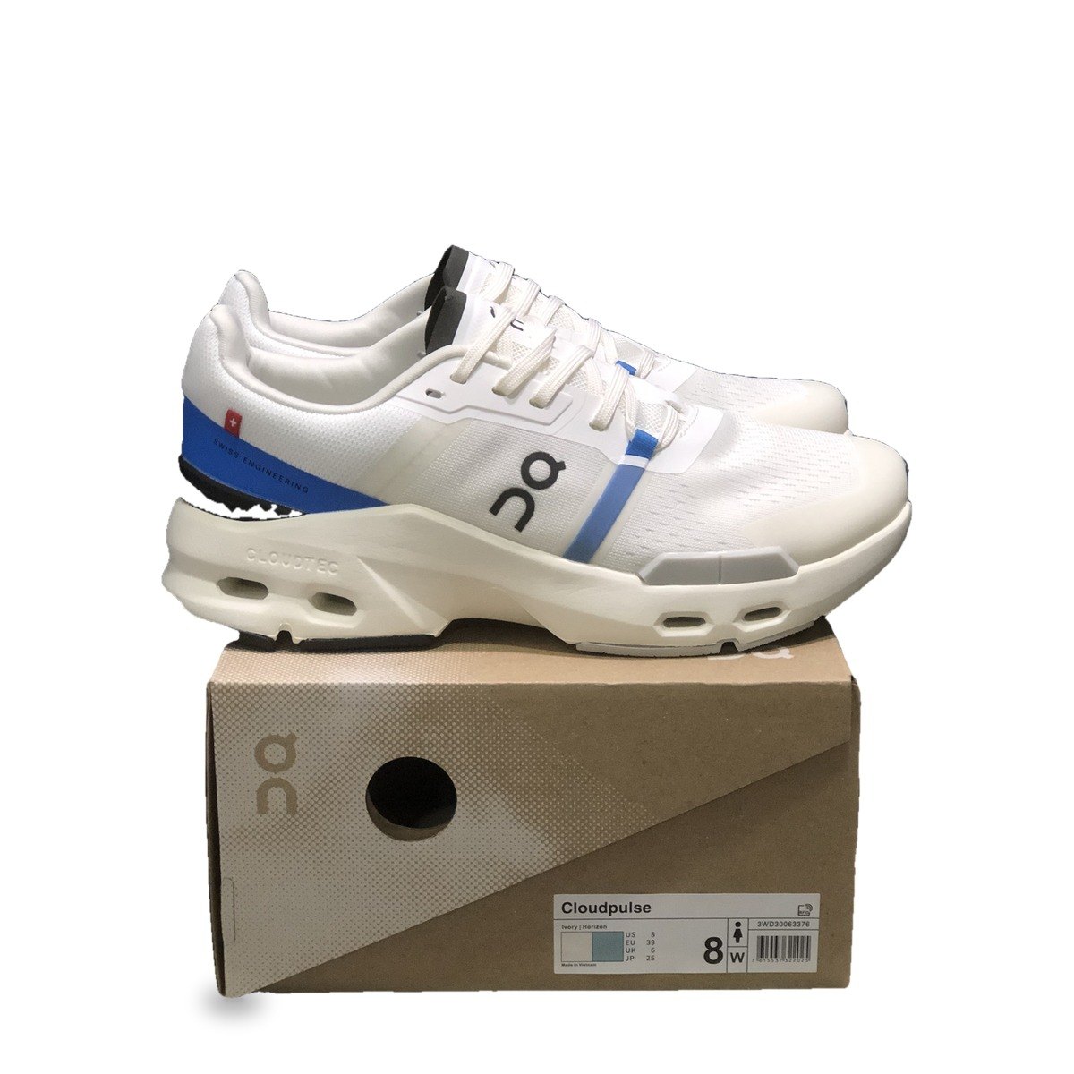 White Blue