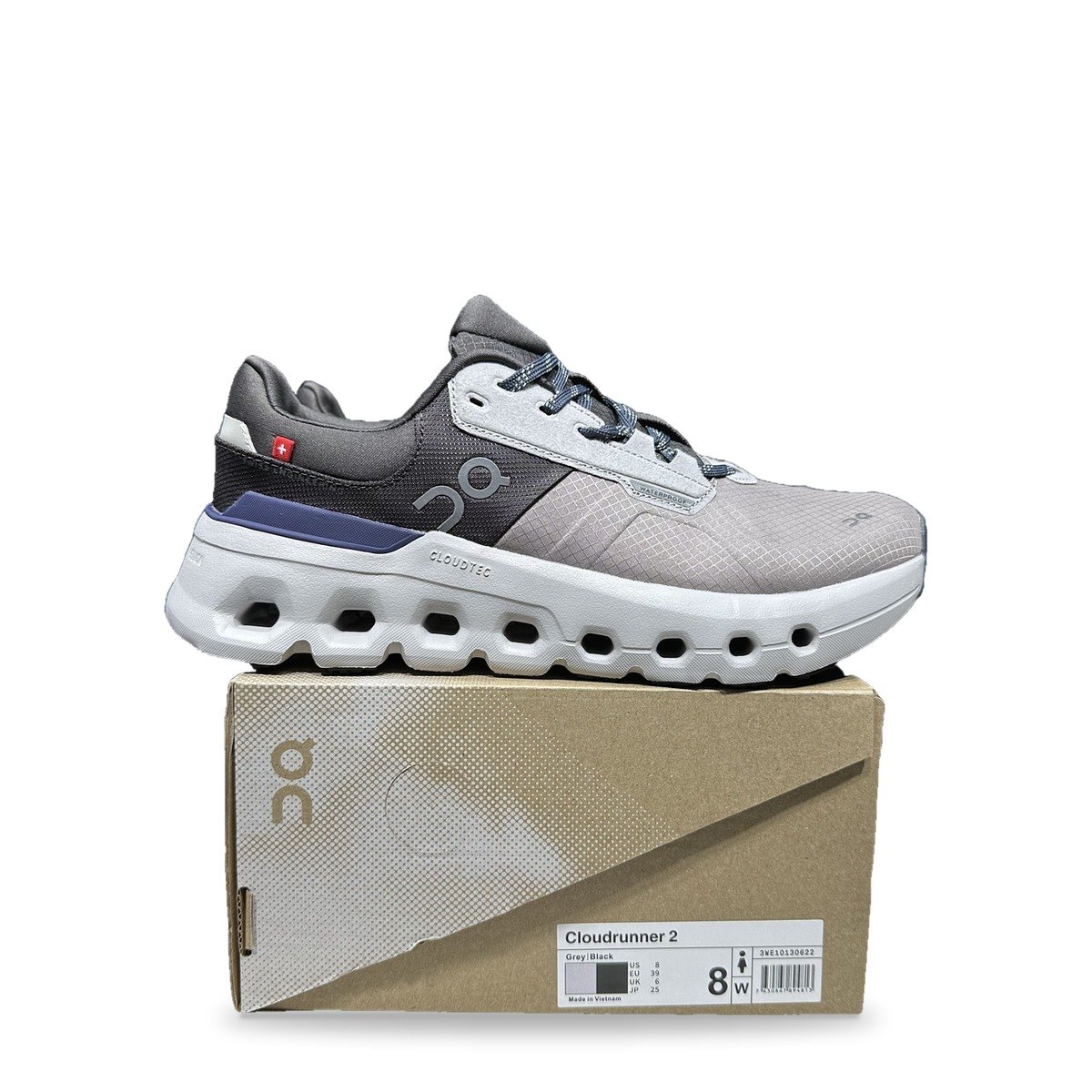 Grey