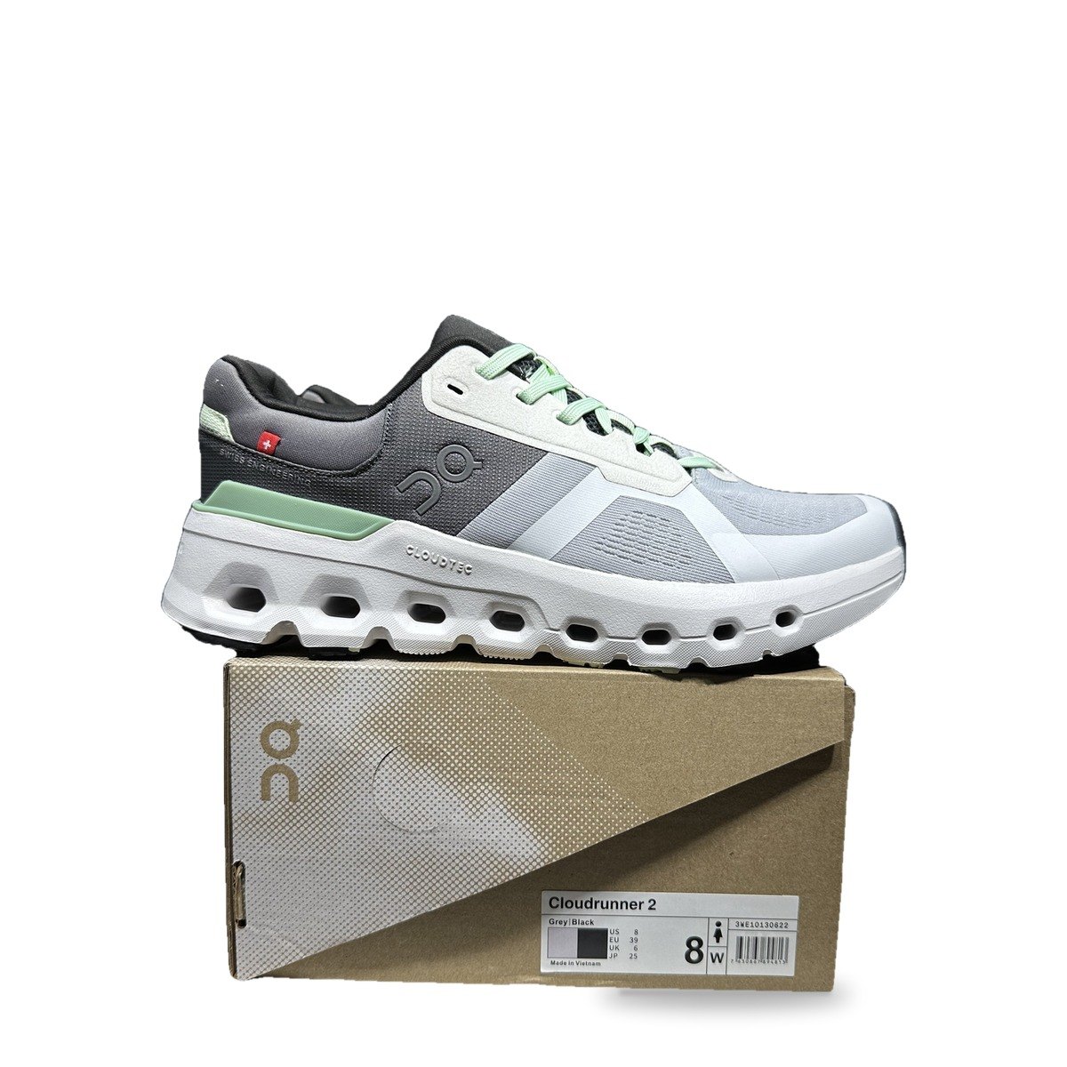 Grey Green