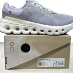 OnCloud Cloudrunner 2 Purple on box