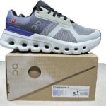 OnCloud Cloudrunner 2 Rain Cloud Blue on box