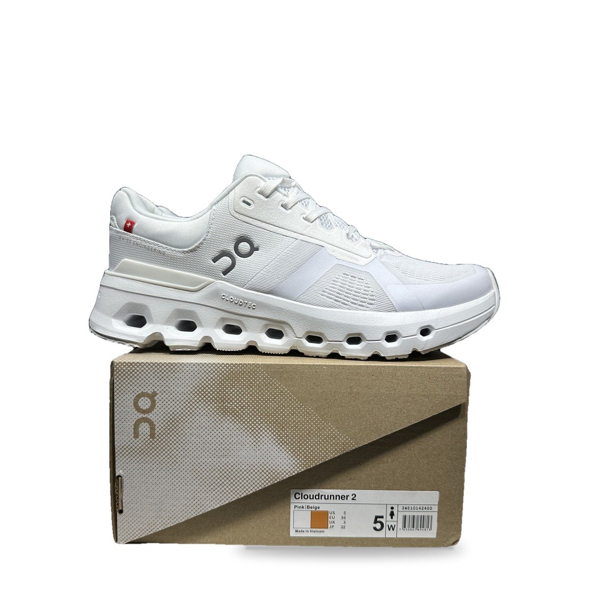 Triple White