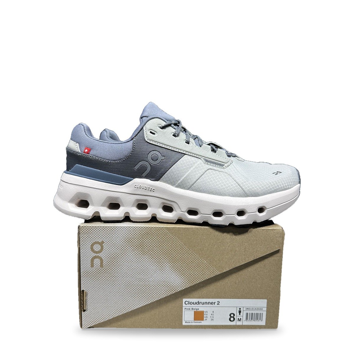 Wolf Grey