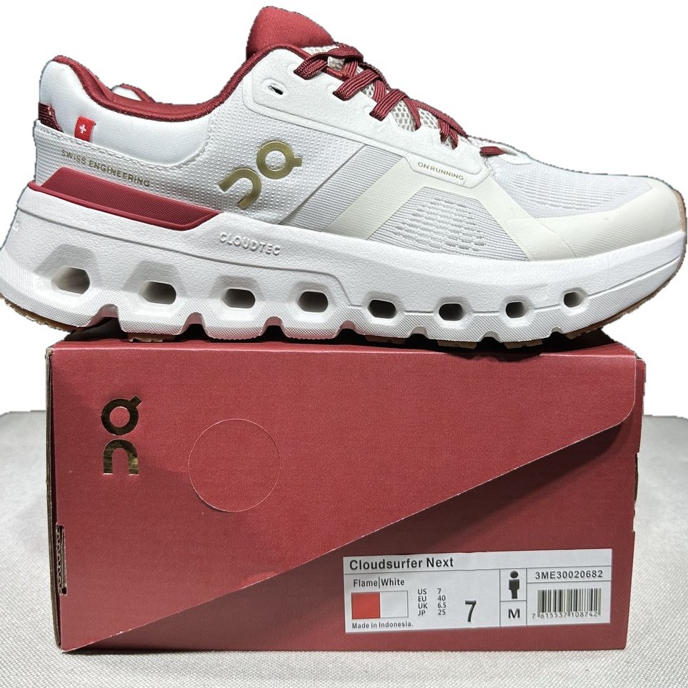 OnCloud Runner 2 Year of the Snake White Red