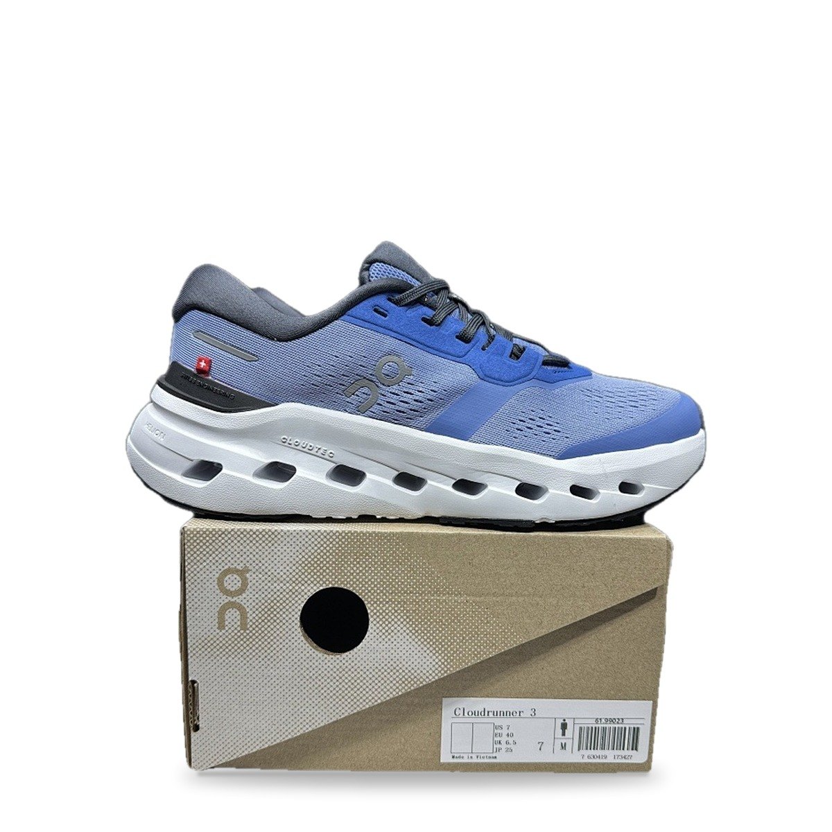 OnCloud Runner 3 Dark Blue