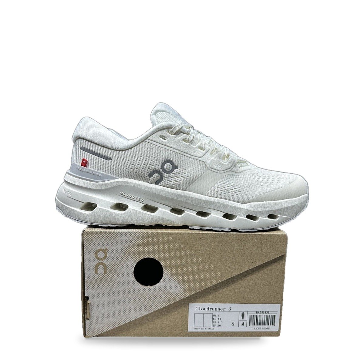 OnCloud Runner 3 White