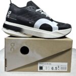 OnCloud Cloudspike Amplius Black White on box