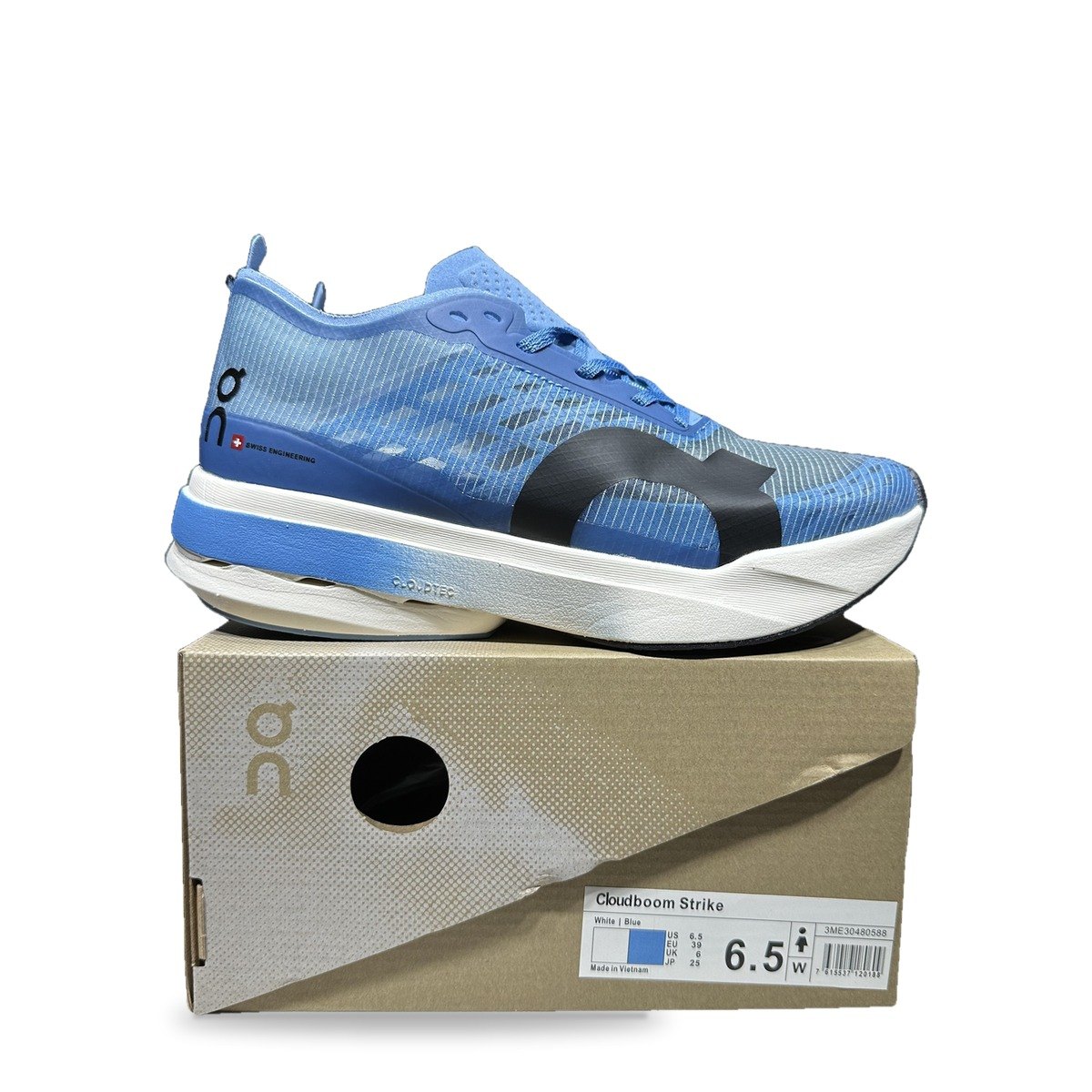 OnCloud Spike Amplius Blue