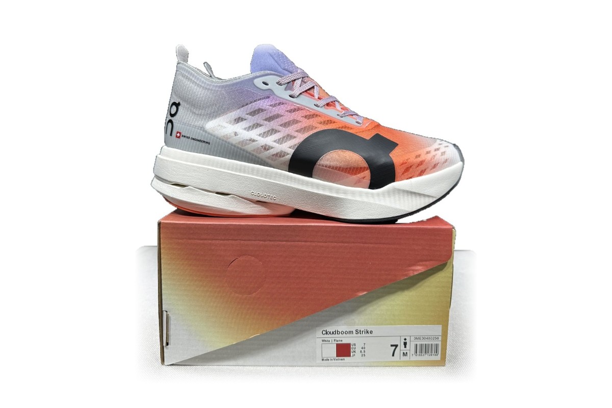 OnCloud Spike Amplius Orange