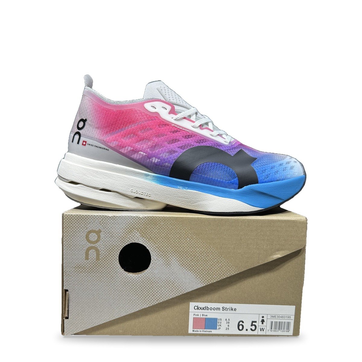 OnCloud Spike Amplius Pink Blue